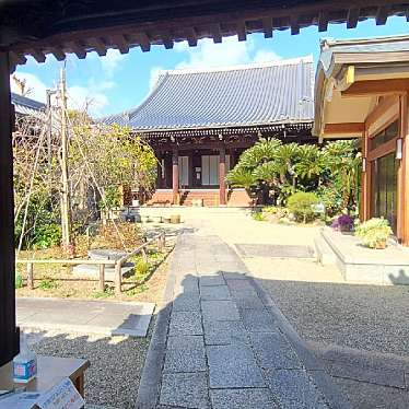 実際訪問したユーザーが直接撮影して投稿した上三条町寺浄教寺の写真