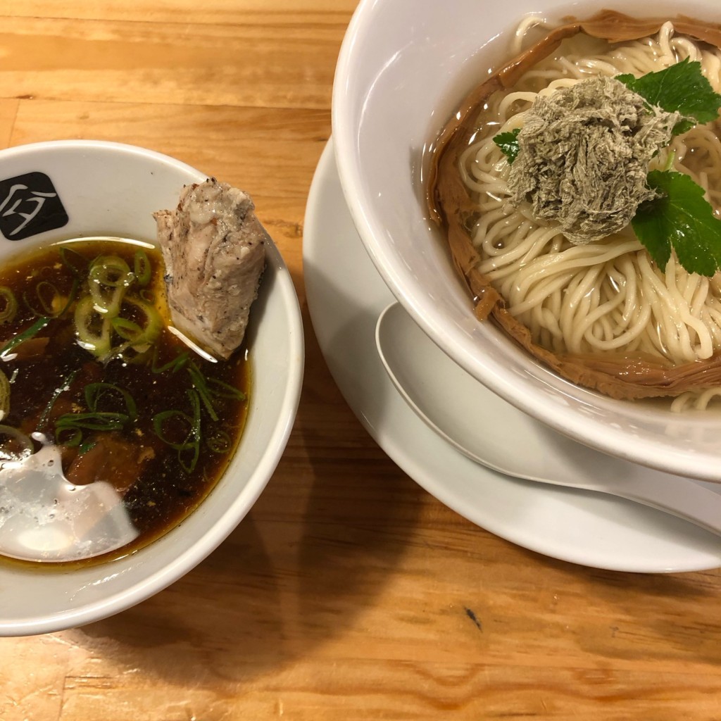 ひできにゃさんが投稿した大口通ラーメン専門店のお店中華そば 高野/タカノ/髙野の写真