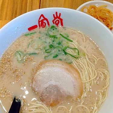 実際訪問したユーザーが直接撮影して投稿した春日ラーメン専門店博多 一風堂 東京ドームシティ ラクーア店の写真