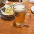 実際訪問したユーザーが直接撮影して投稿した錦居酒屋骨付鳥・からあげ・ハイボール がブリチキン。 錦通り店の写真