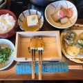 実際訪問したユーザーが直接撮影して投稿した清水2丁目豆腐料理清水順正 おかべ家の写真