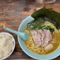 実際訪問したユーザーが直接撮影して投稿した久米ラーメン / つけ麺ヤスシボーイの写真