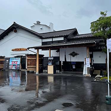 実際訪問したユーザーが直接撮影して投稿した諏訪町酒蔵王紋酒造の写真