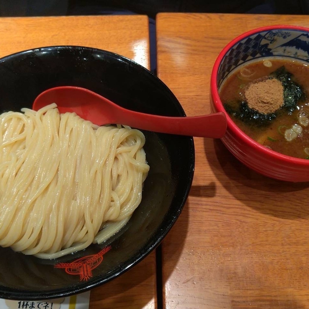 実際訪問したユーザーが直接撮影して投稿した南下浦町上宮田ラーメン専門店中華そば あら井の写真