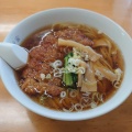 実際訪問したユーザーが直接撮影して投稿した小鶴ラーメン / つけ麺味の新宮 小鶴店の写真