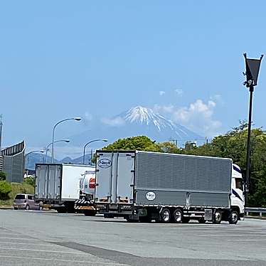 実際訪問したユーザーが直接撮影して投稿したサービスエリア / パーキングエリア東名高速道路 日本平PA (上り)の写真