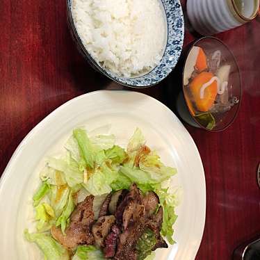 実際訪問したユーザーが直接撮影して投稿した大宮肉料理ふくよしの写真