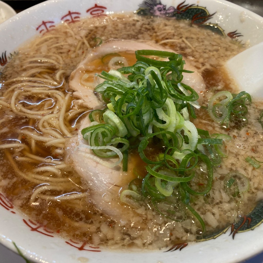 ユーザーが投稿したラーメンの写真 - 実際訪問したユーザーが直接撮影して投稿した広見ラーメン専門店来来亭 可児店の写真