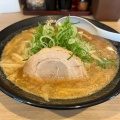 実際訪問したユーザーが直接撮影して投稿した神田佐久間町ラーメン / つけ麺威風 秋葉原店の写真