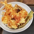 実際訪問したユーザーが直接撮影して投稿した金山天丼天丼てんや×とんかつ知多家の写真