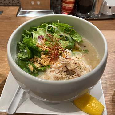 実際訪問したユーザーが直接撮影して投稿した南幸ラーメン専門店蔭山樓 横浜ジョイナス店の写真