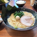 壱角家ラーメン - 実際訪問したユーザーが直接撮影して投稿した五香ラーメン専門店壱角家 松戸五香店の写真のメニュー情報