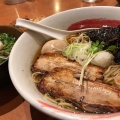 実際訪問したユーザーが直接撮影して投稿した野田ラーメン / つけ麺芯せかいの写真