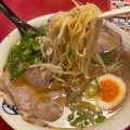 実際訪問したユーザーが直接撮影して投稿した栄ラーメン専門店藤一番 住吉店の写真