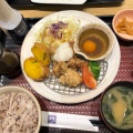実際訪問したユーザーが直接撮影して投稿した北三条西定食屋大戸屋 ニッセイ札幌ビル店の写真