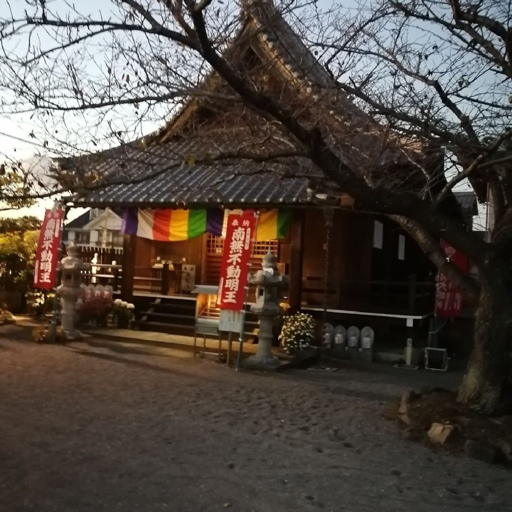 実際訪問したユーザーが直接撮影して投稿した居相地域名所馬頭観音の写真