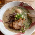 実際訪問したユーザーが直接撮影して投稿した桜木ラーメン / つけ麺ラーメン 龍の家 益城インター店の写真