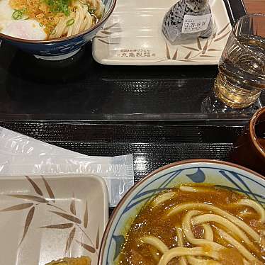 丸亀製麺 広島長束店のundefinedに実際訪問訪問したユーザーunknownさんが新しく投稿した新着口コミの写真