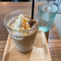 実際訪問したユーザーが直接撮影して投稿した大形本町カフェパドル コーヒー キッチンの写真