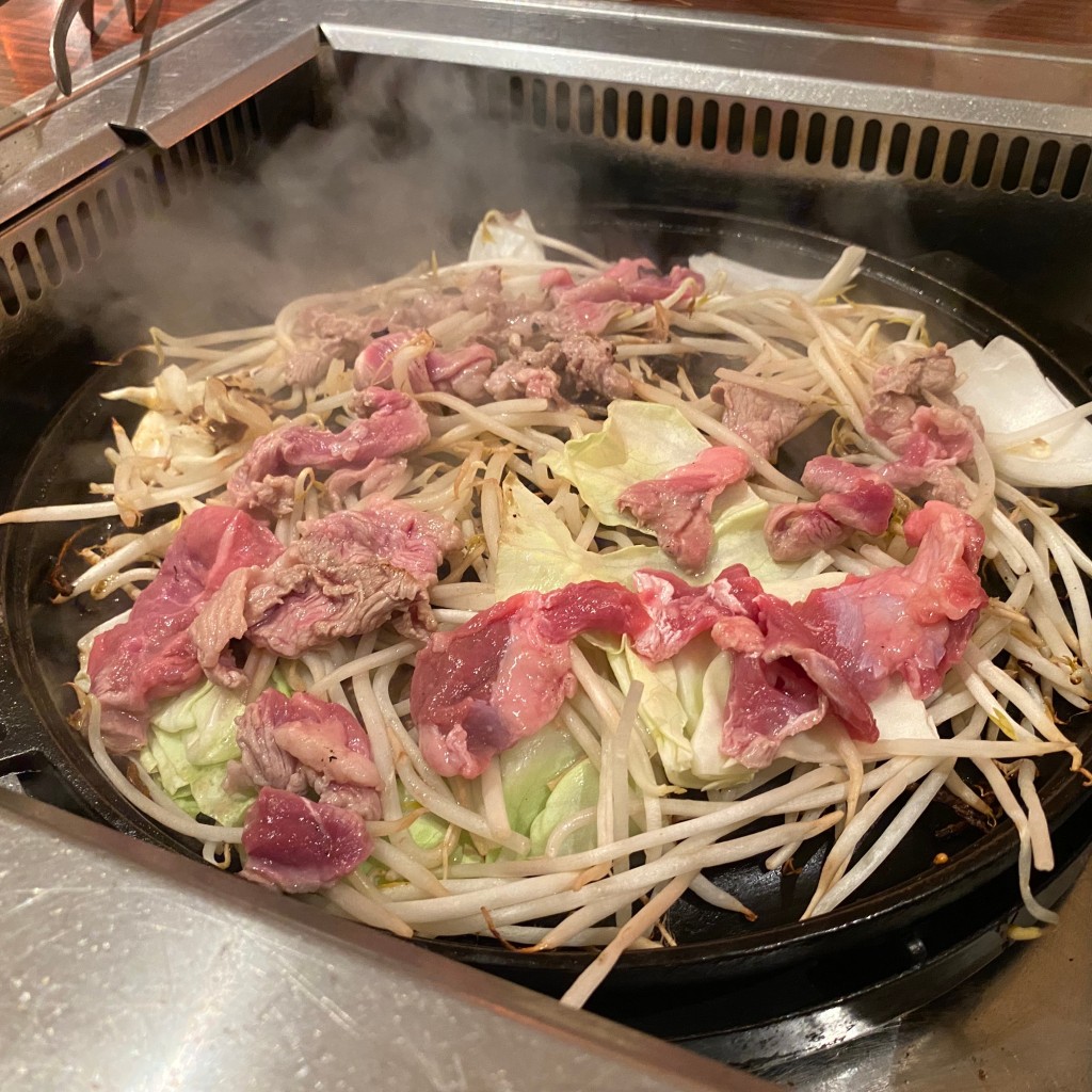 ampmさんが投稿した南三条西焼肉のお店キリンビール園 アーバン店/キリンビールエン アーバンテンの写真