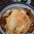 かつ丼 - 実際訪問したユーザーが直接撮影して投稿した泉鶏料理なか川の写真のメニュー情報