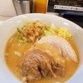 実際訪問したユーザーが直接撮影して投稿した新羽町ラーメン / つけ麺ハイパーファットンの写真