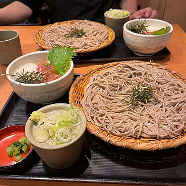 おらが蕎麦 天満駅前KYビル店のundefinedに実際訪問訪問したユーザーunknownさんが新しく投稿した新着口コミの写真