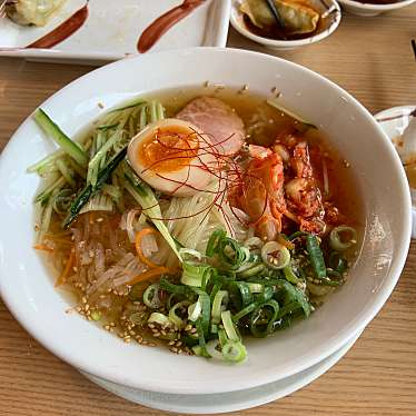 実際訪問したユーザーが直接撮影して投稿した長沼ラーメン専門店丸源ラーメン 長沼店の写真