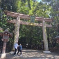 実際訪問したユーザーが直接撮影して投稿した三輪地域名所大神神社 二の鳥居の写真