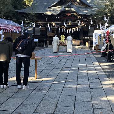 Mimmiさんが投稿した番場町神社のお店秩父神社/チチブジンジャの写真