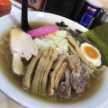 実際訪問したユーザーが直接撮影して投稿した荒楯町ラーメン / つけ麺らーめん有頂天EVOLUTIONの写真