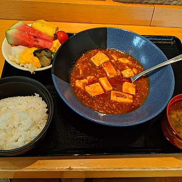 実際訪問したユーザーが直接撮影して投稿した台場学食 / 職員食堂DAIBAの写真