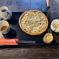 実際訪問したユーザーが直接撮影して投稿した高野和カフェ / 甘味処そばカフェ かやの木の写真