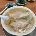 実際訪問したユーザーが直接撮影して投稿した前原ラーメン専門店なおちゃんラーメン 糸島本店の写真