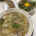 実際訪問したユーザーが直接撮影して投稿した大林町ラーメン / つけ麺たんめん らーめん 娘娘飯店の写真