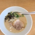 実際訪問したユーザーが直接撮影して投稿した玉川ラーメン専門店一風堂 二子玉川ライズS.C.店の写真