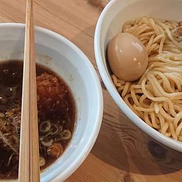 実際訪問したユーザーが直接撮影して投稿した長谷ラーメン / つけ麺らーめんHANABIの写真