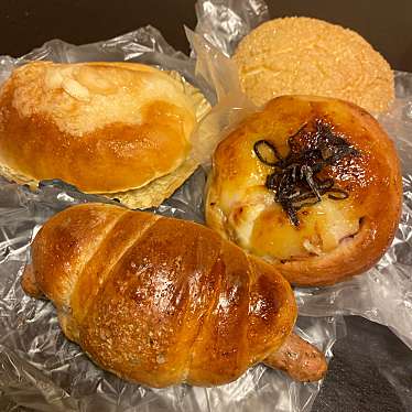 実際訪問したユーザーが直接撮影して投稿した神辺町大字川南ベーカリー金曜日のパン工房の写真