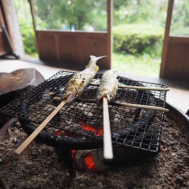 実際訪問したユーザーが直接撮影して投稿した大江町尾藤そば鬼ケそばの写真