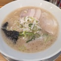 実際訪問したユーザーが直接撮影して投稿した乙隈ラーメン / つけ麺らあめん わやの写真