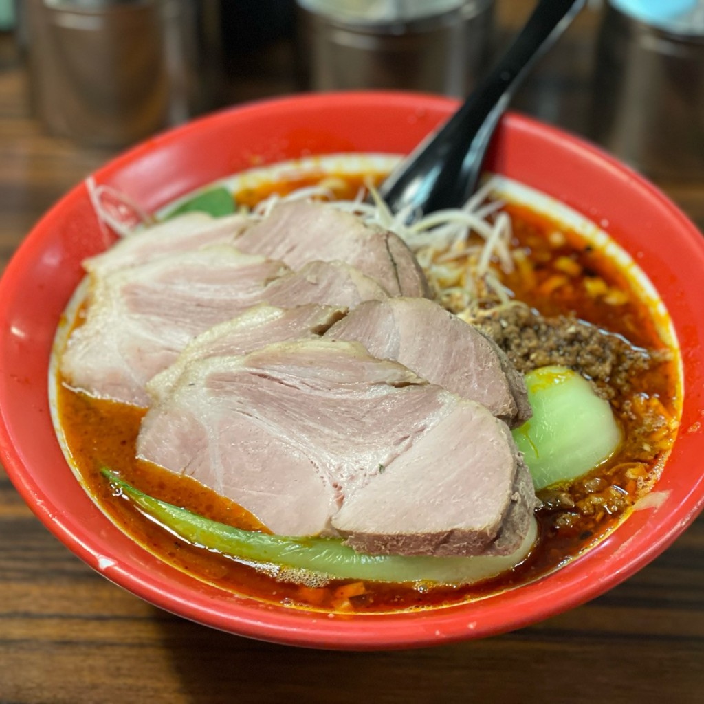 [2023年12月ラーメン❽]をテーマに、LINE PLACEのユーザーDaiKawaiさんがおすすめするグルメ店リストの代表写真