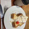 実際訪問したユーザーが直接撮影して投稿した若宮町カフェT-STA Cafe T-FOOD STADIUMの写真