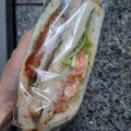 実際訪問したユーザーが直接撮影して投稿した錦糸サンドイッチクッキングパン・サンドイッチ えがみの写真