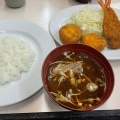 実際訪問したユーザーが直接撮影して投稿した那古野定食屋はね海老の写真