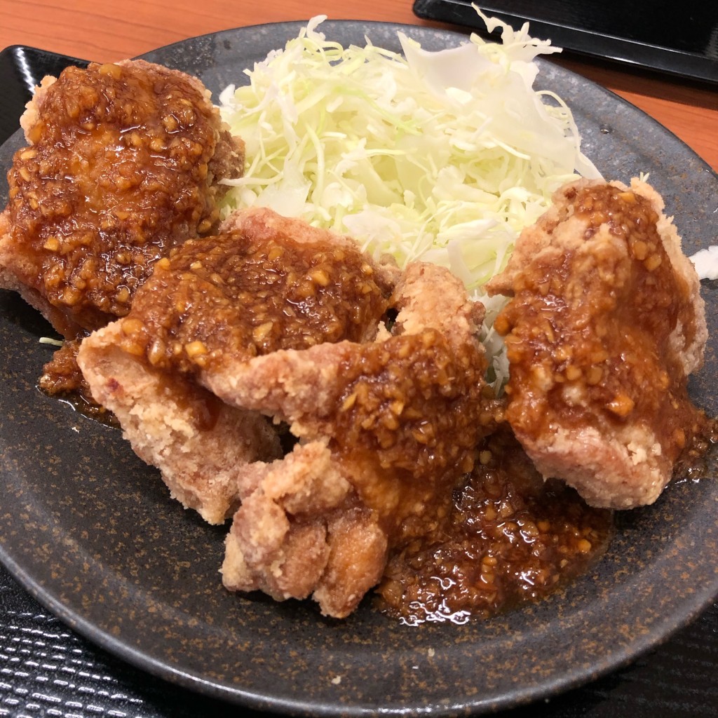 みかりんさんが投稿した長作町肉料理のお店からやま 武石インター店/カラヤマ タケイシインターテンの写真