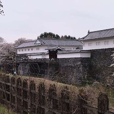 tabimaruさんが投稿した霞城町公園のお店国指定史跡山形城跡 霞城公園/クニシテイシセキヤマガタジョウアト カジョウコウエンの写真