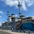 実際訪問したユーザーが直接撮影して投稿した稲岡町博物館世界三大記念艦 三笠の写真