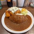 実際訪問したユーザーが直接撮影して投稿した京阪本通カレーカレー倶楽部 ルウ 守口店の写真