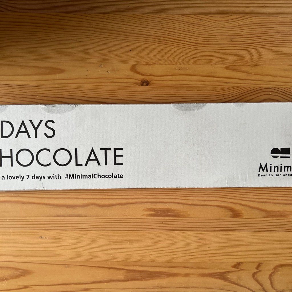 ユーザーが投稿した7days chocolateの写真 - 実際訪問したユーザーが直接撮影して投稿した富ヶ谷チョコレートMinimal 富ヶ谷本店の写真
