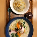 実際訪問したユーザーが直接撮影して投稿した西川町ラーメン / つけ麺ラーメン亭 あおいの写真